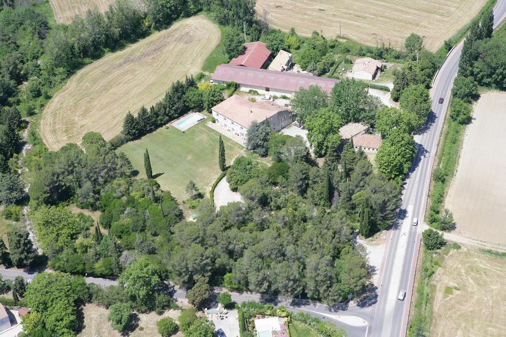 Domaine De Saint Clement Bed & Breakfast Prades-le-Lez Exterior photo