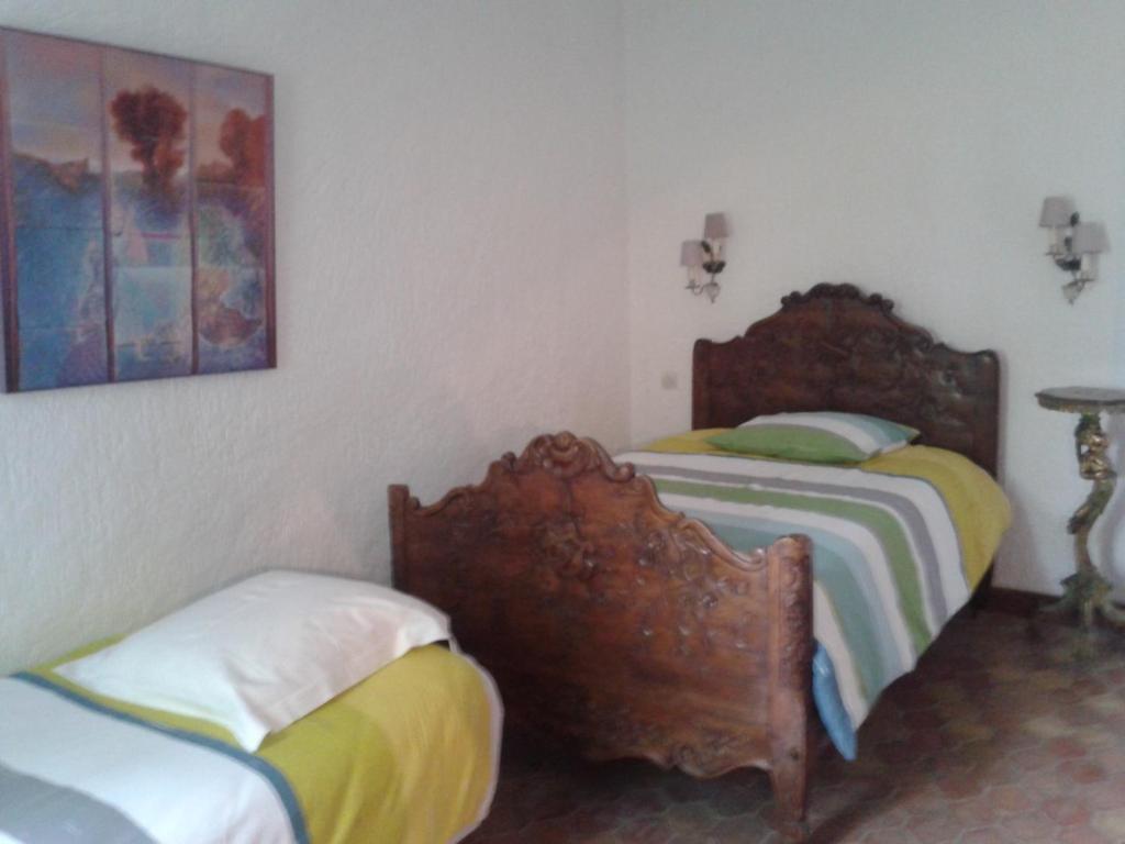 Domaine De Saint Clement Bed & Breakfast Prades-le-Lez Room photo