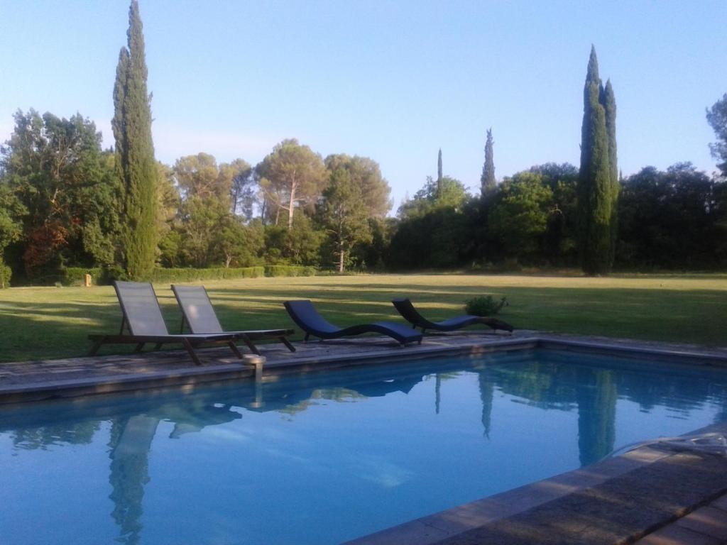 Domaine De Saint Clement Bed & Breakfast Prades-le-Lez Room photo