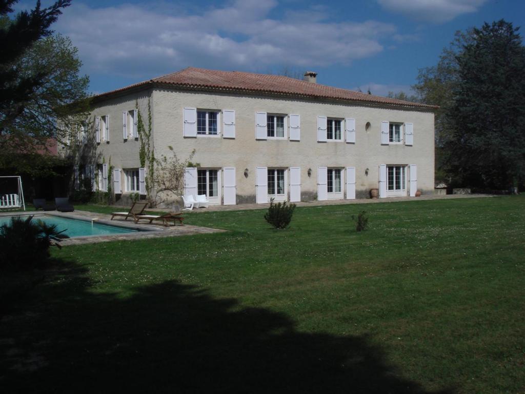 Domaine De Saint Clement Bed & Breakfast Prades-le-Lez Exterior photo